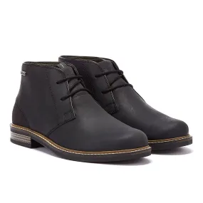 Barbour Mens Black Readhead Boots