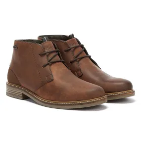 Barbour Mens Readhead Tan Boots