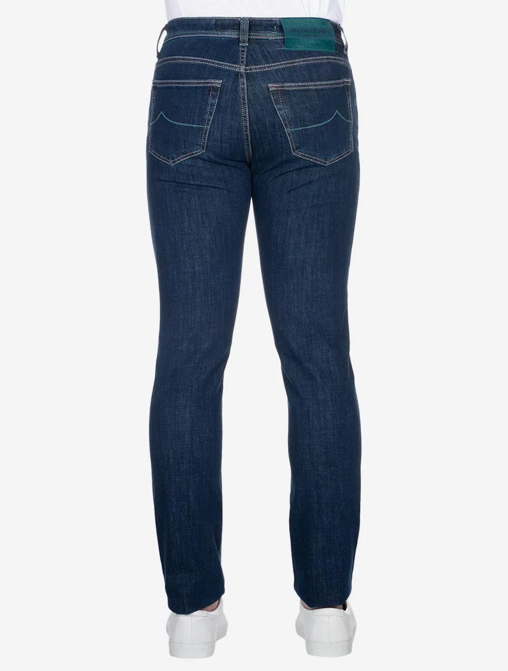 Bard Slim Fit Jean Blue