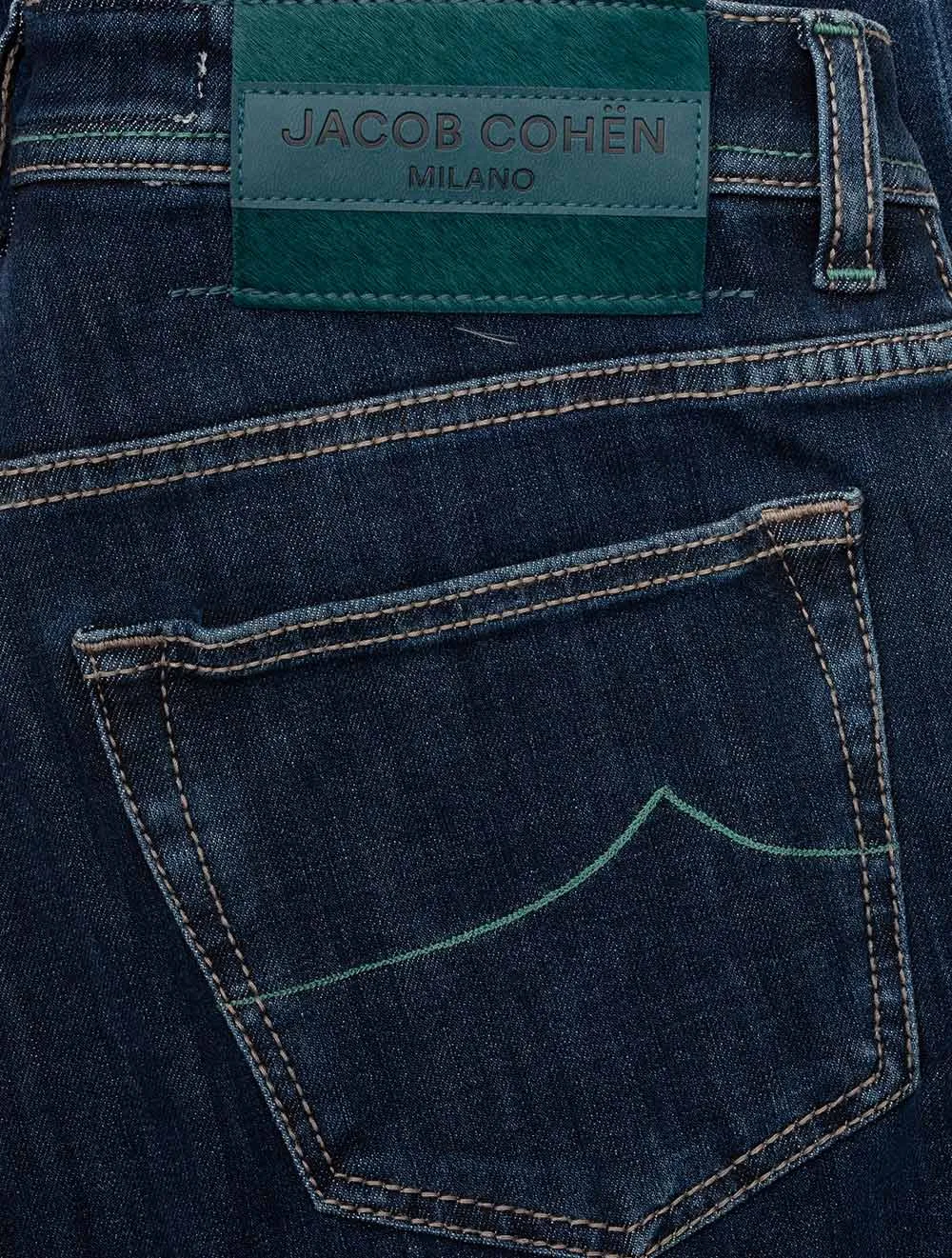 Bard Slim Fit Jean Blue