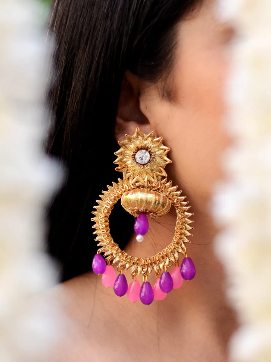 Bebo Gota Earrings