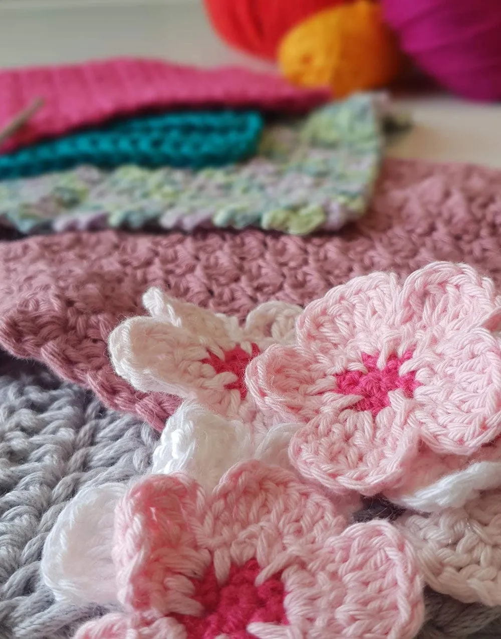 Beginner's Crochet Workshop | Chichester Sewing Courses