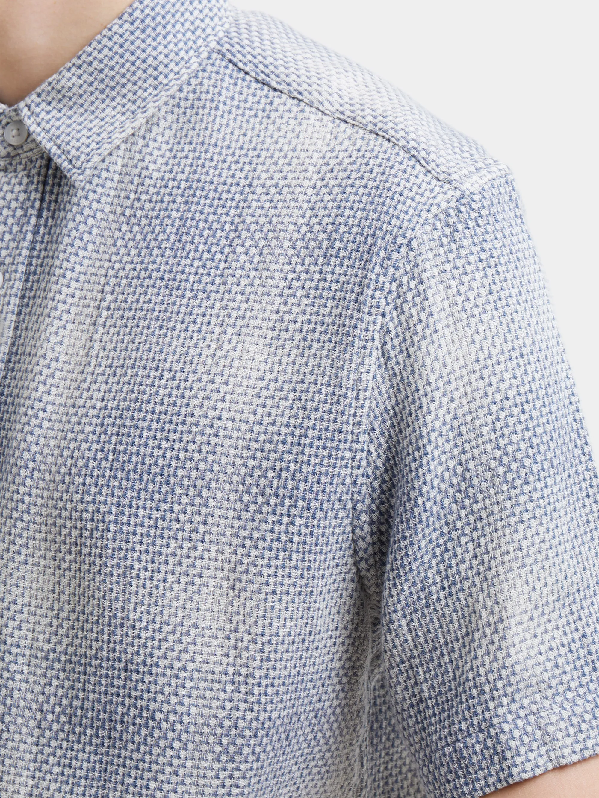 Berrow Dobby Cotton Shirt