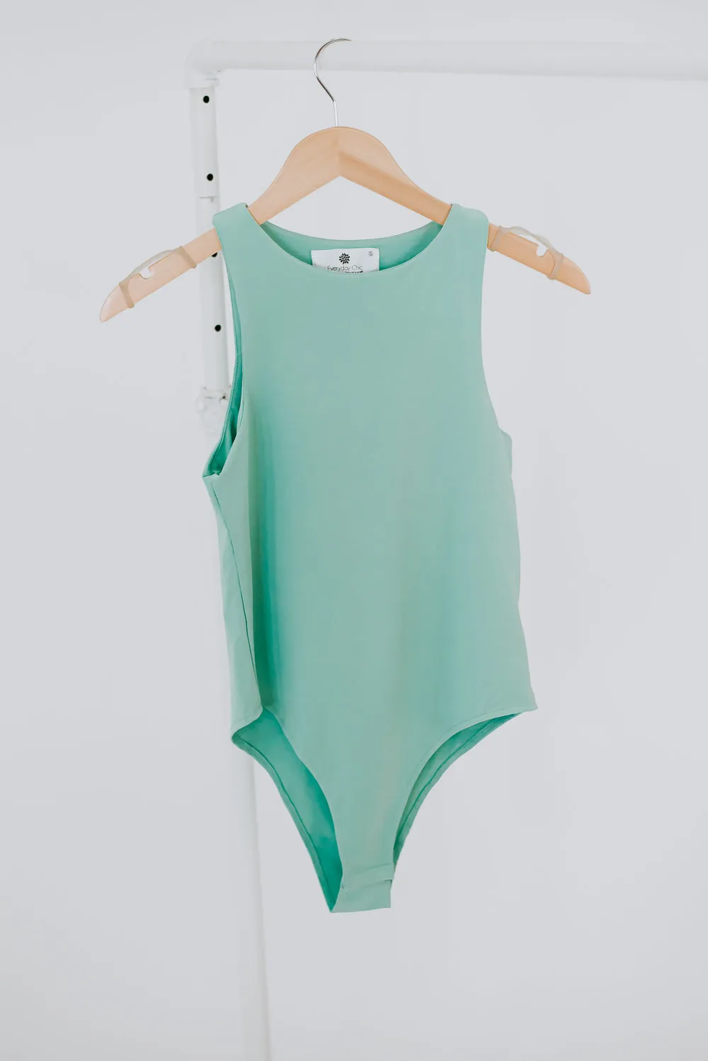 Better Than Ever Bodysuit, Mint