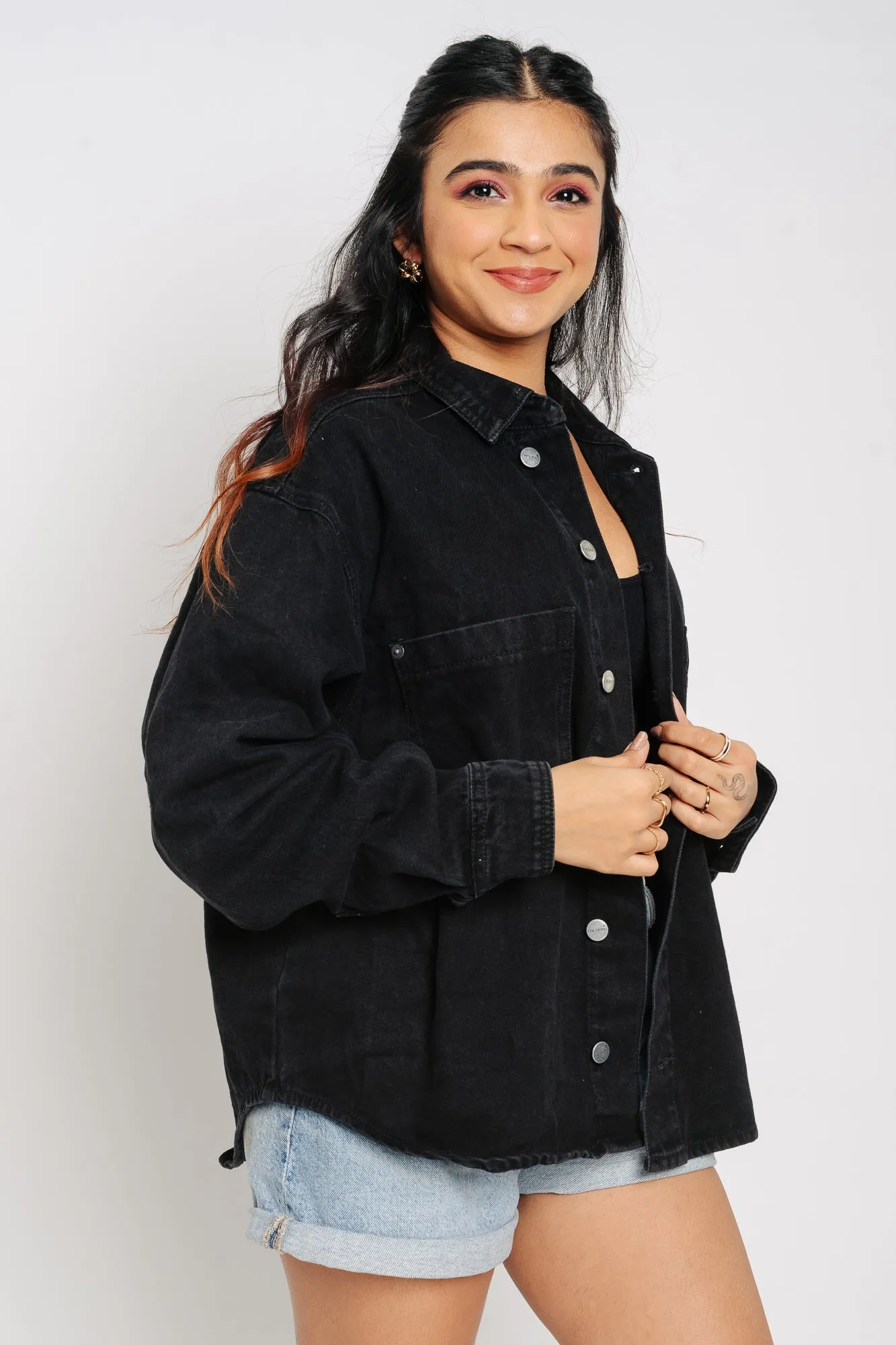 Big Boy Denim Jacket