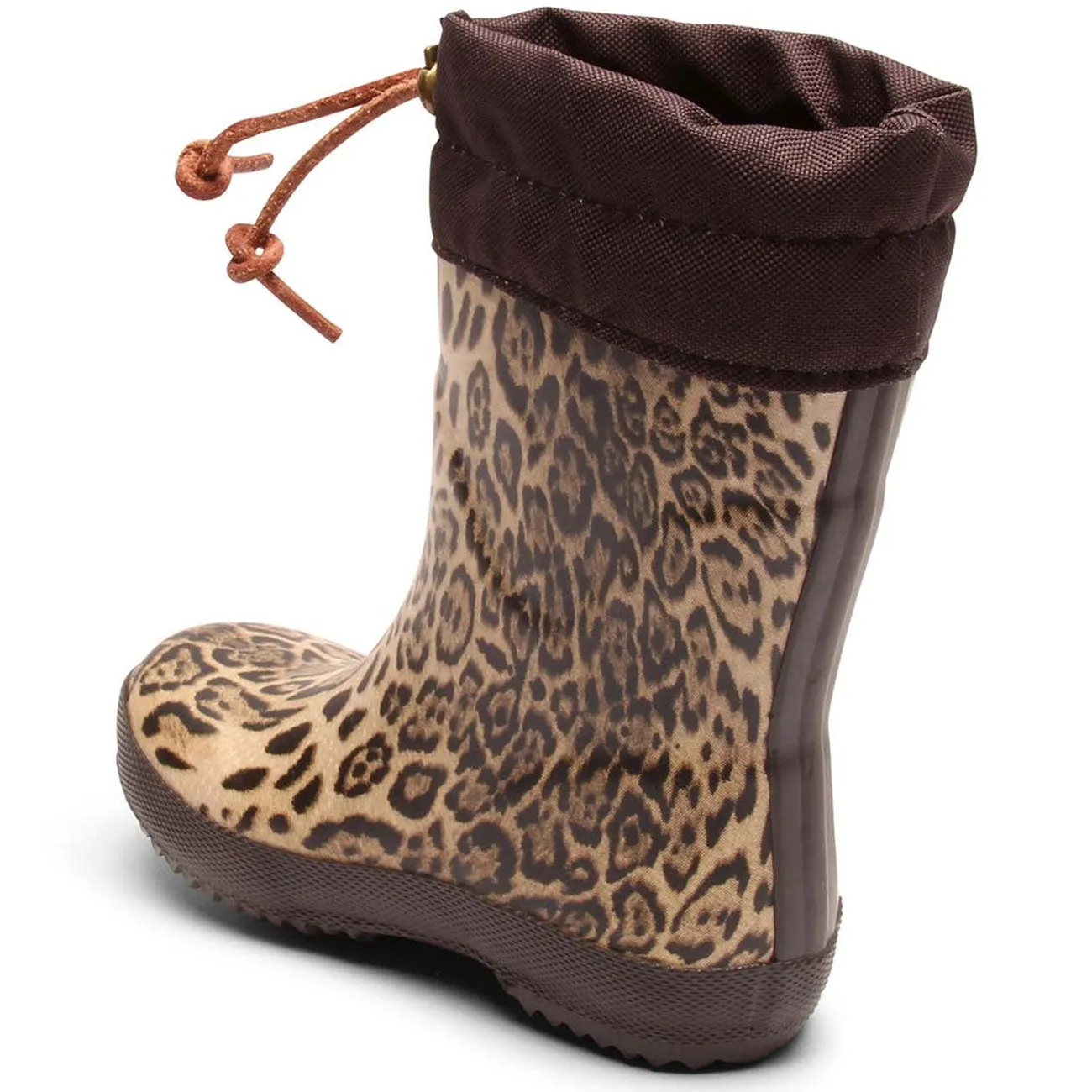 Bisgaard Winter Thermo Rubber Boots Leopard