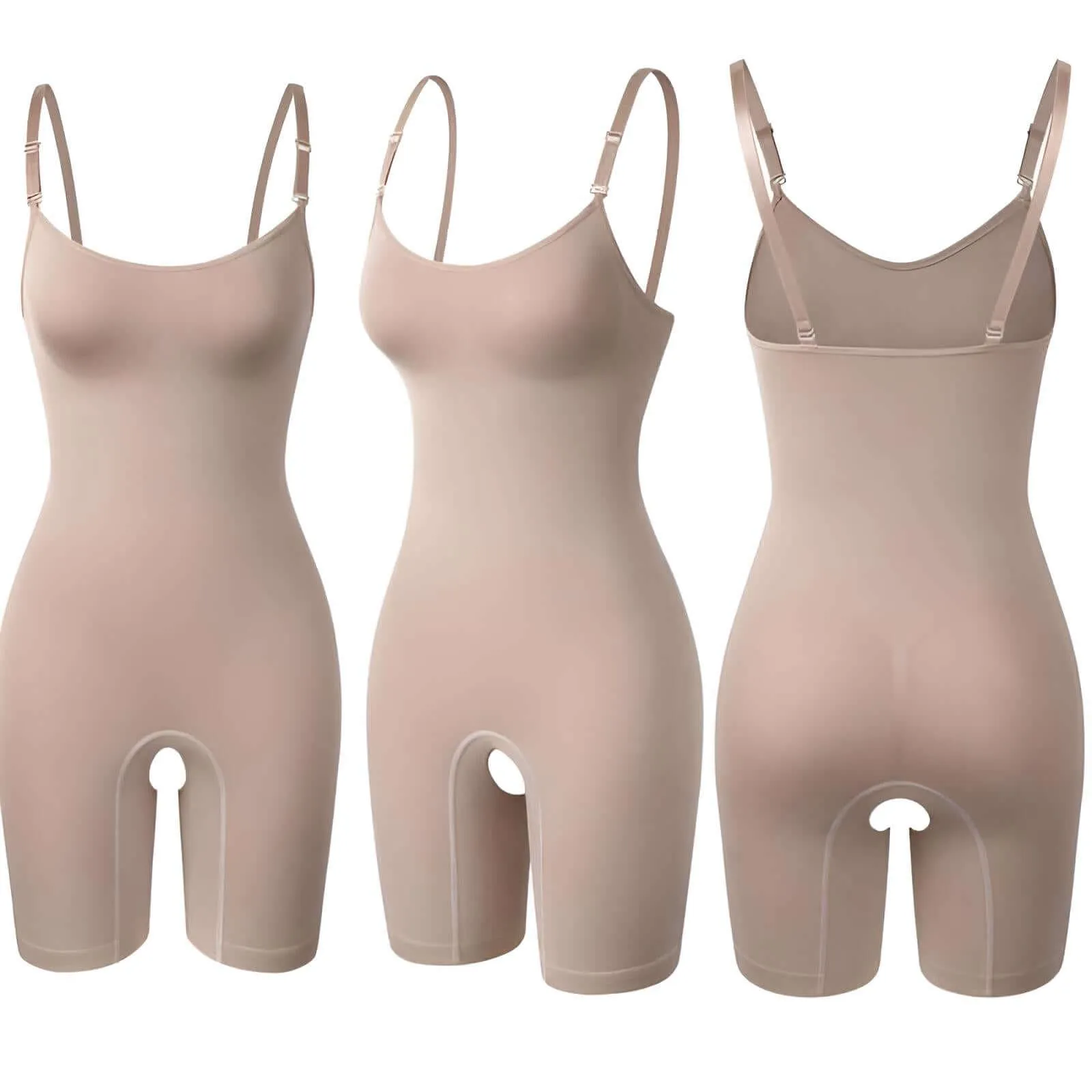 Bodysuit Shapewear Women Full Body Shaper