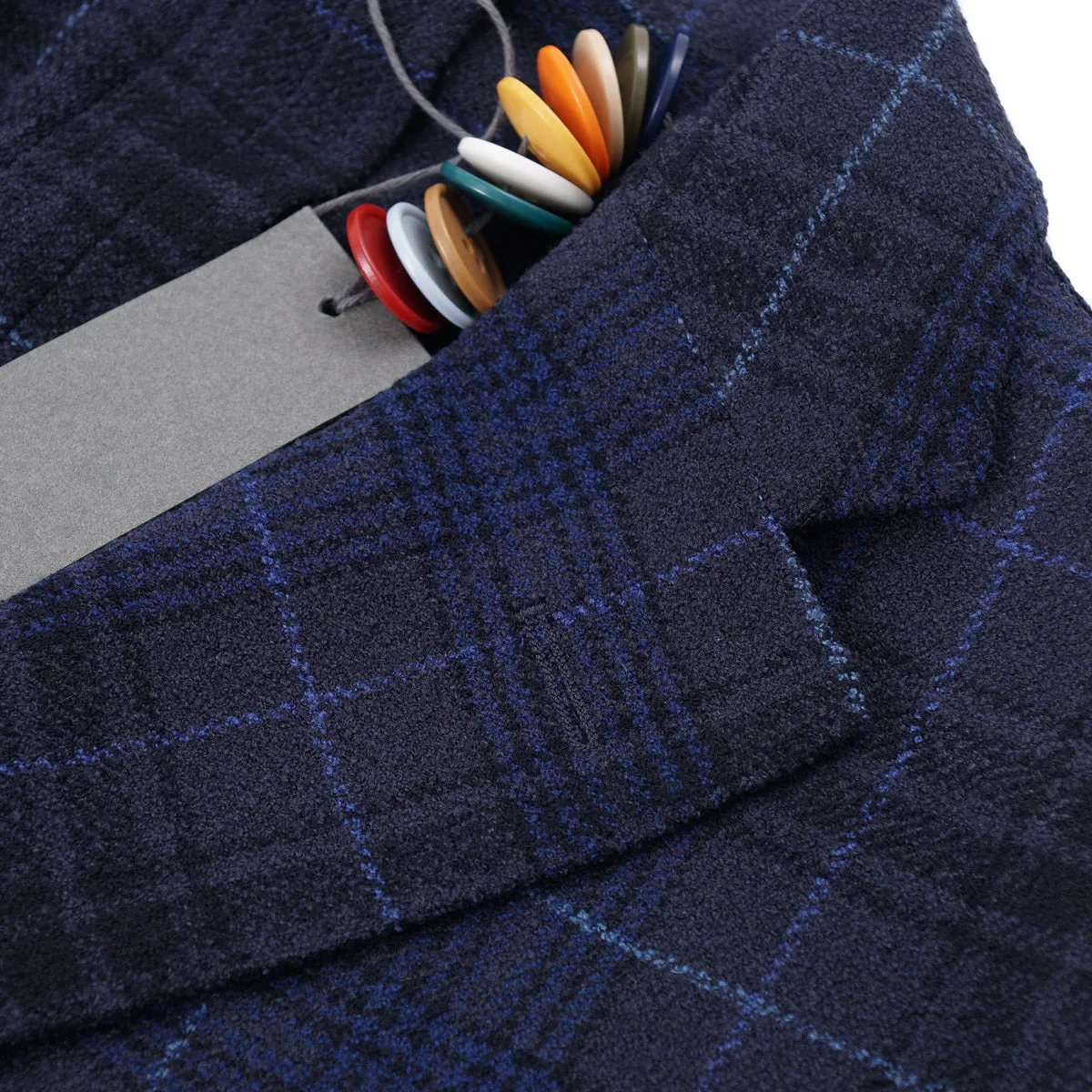 Boglioli Woven Wool 'K Jacket' Sport Coat