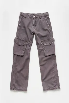 Bootcut Cargo Trousers