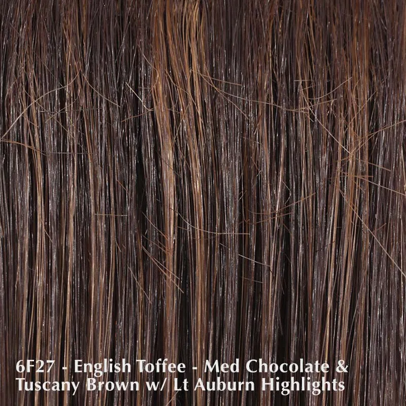 Bossa Nova Wig By Belle Tress | Synthetic Heat Friendly Wig | Center Part Lace Front