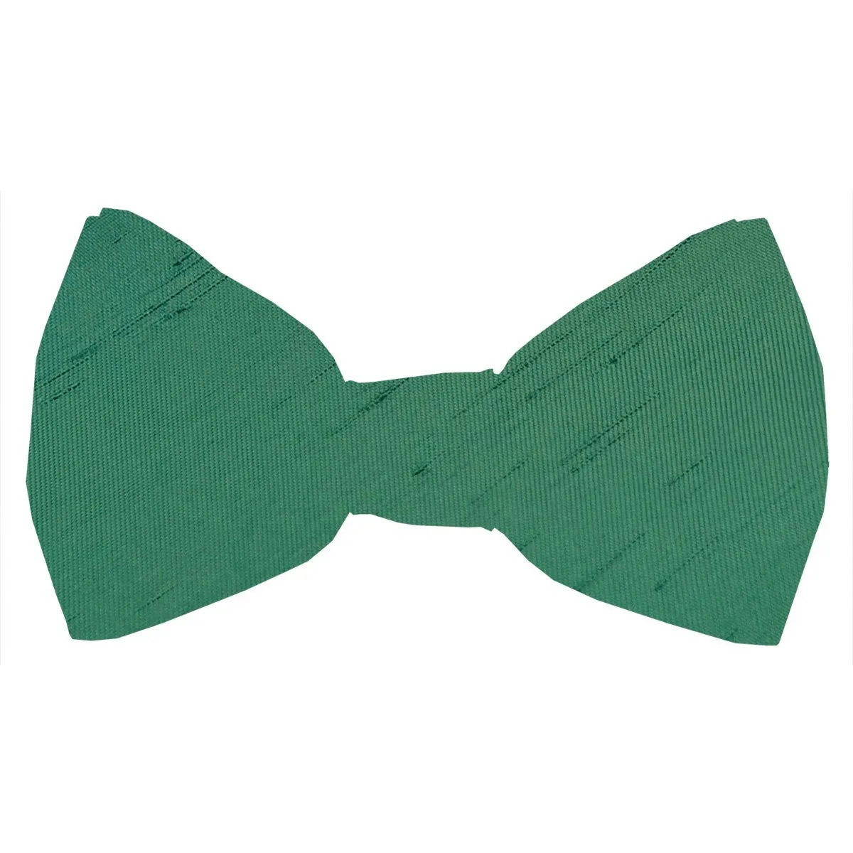 Bottle Shantung Boys Bow Ties