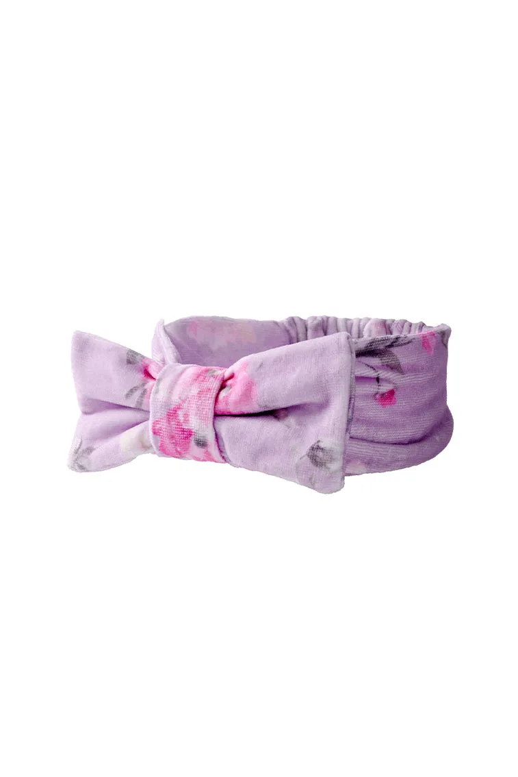 Bow Face Wash Beauty Headband