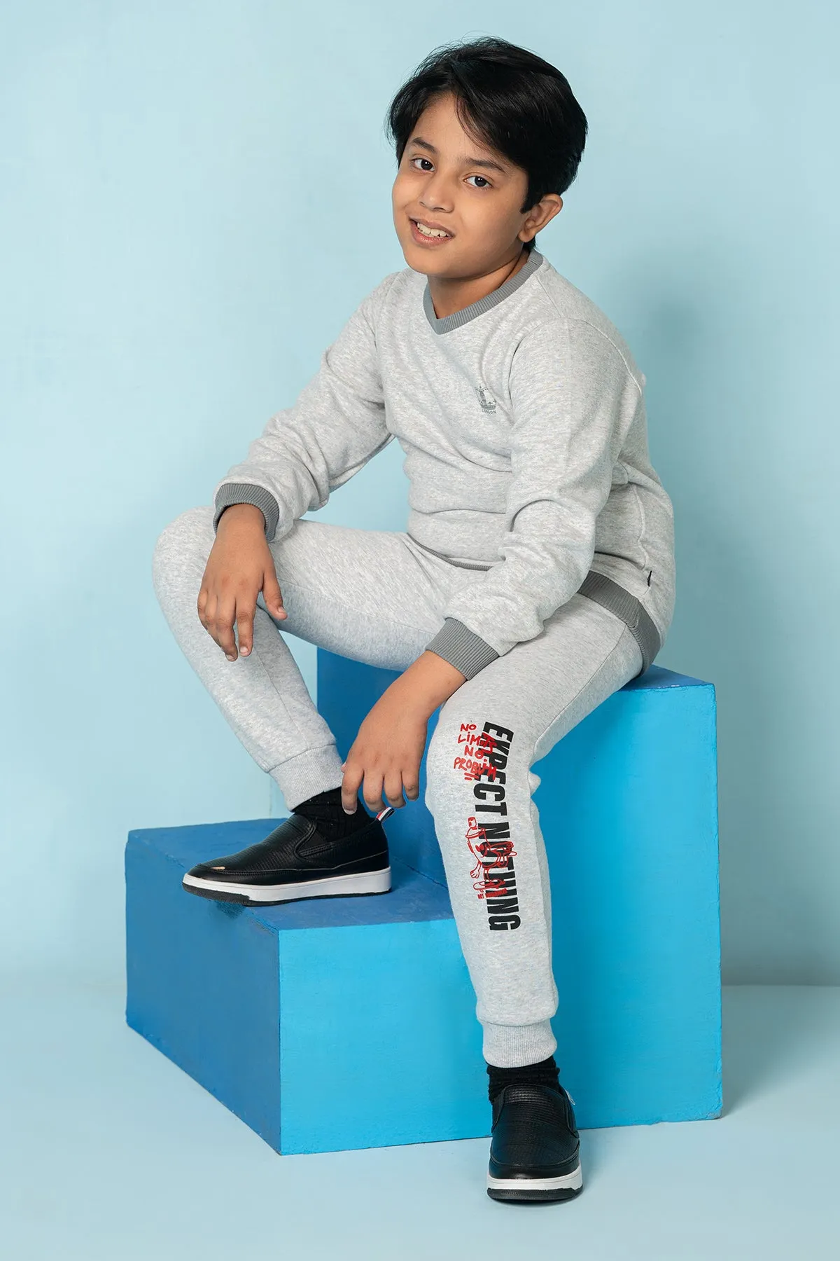 Boys KIVAR Joggers Trouser