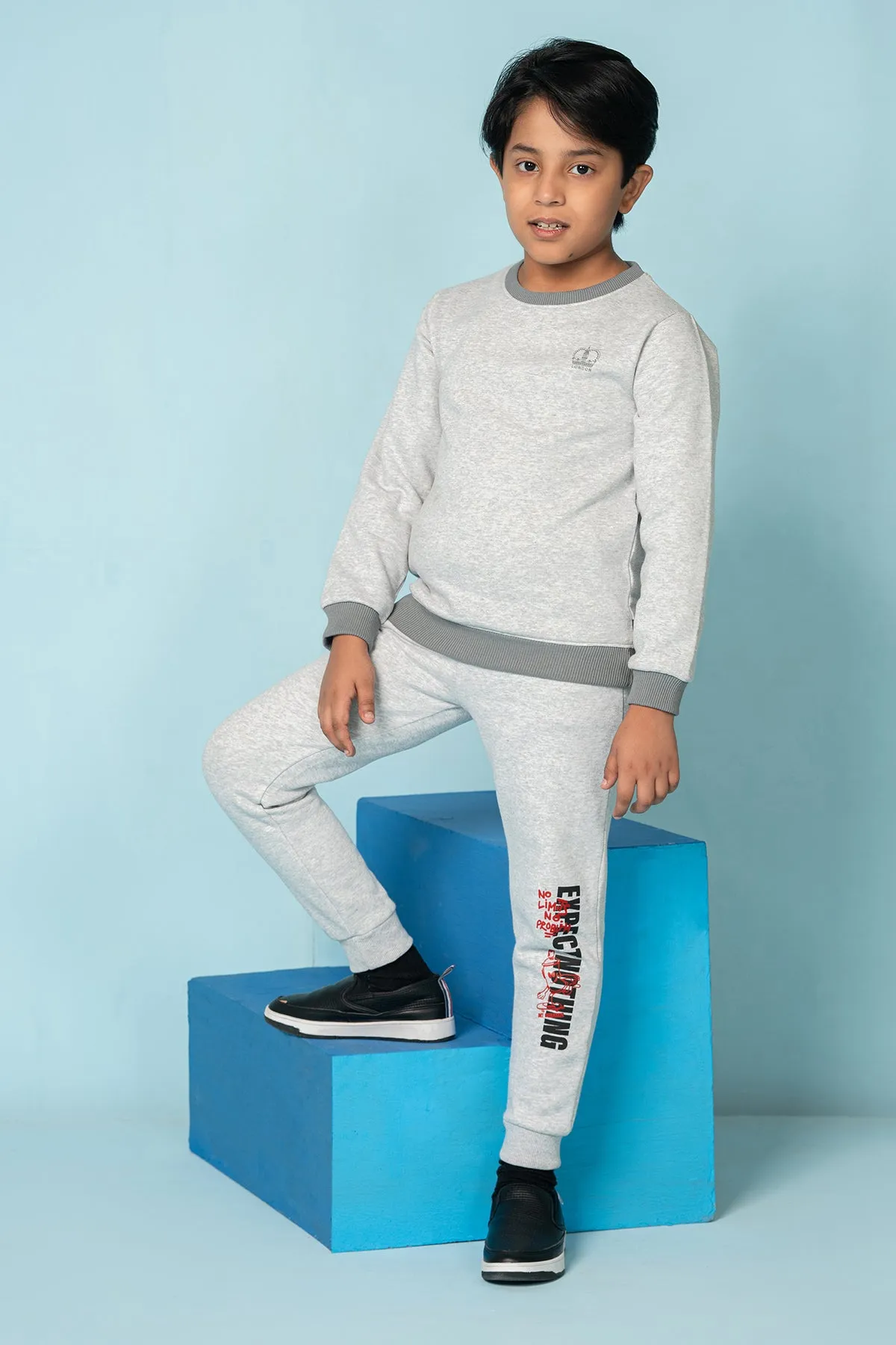 Boys KIVAR Joggers Trouser