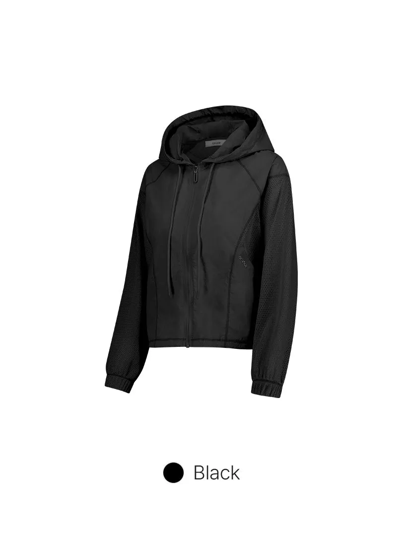 Breeze-Tech Mesh Jacket