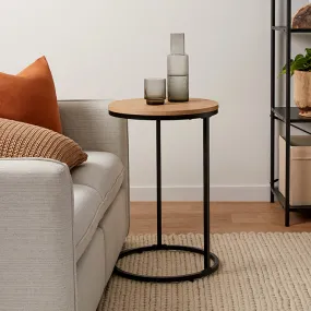 Brixton Side Table - Round