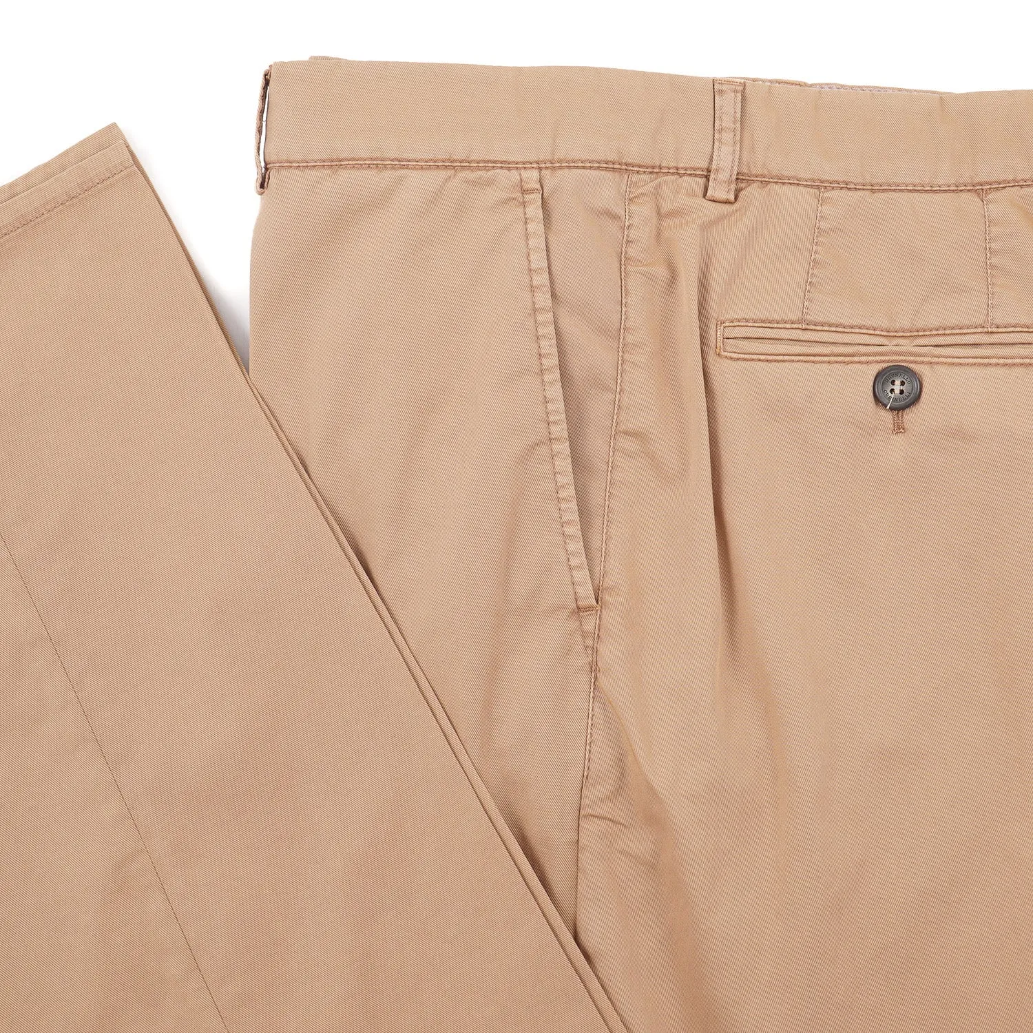 Brunello Cucinelli Slim-Fit Cotton Pants