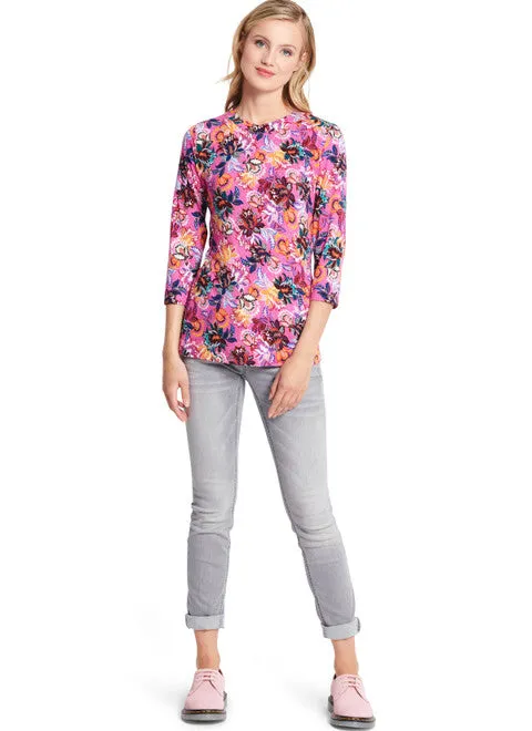 Burda T-shirt Top 5876