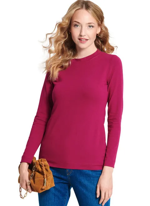 Burda T-shirt Top 5876