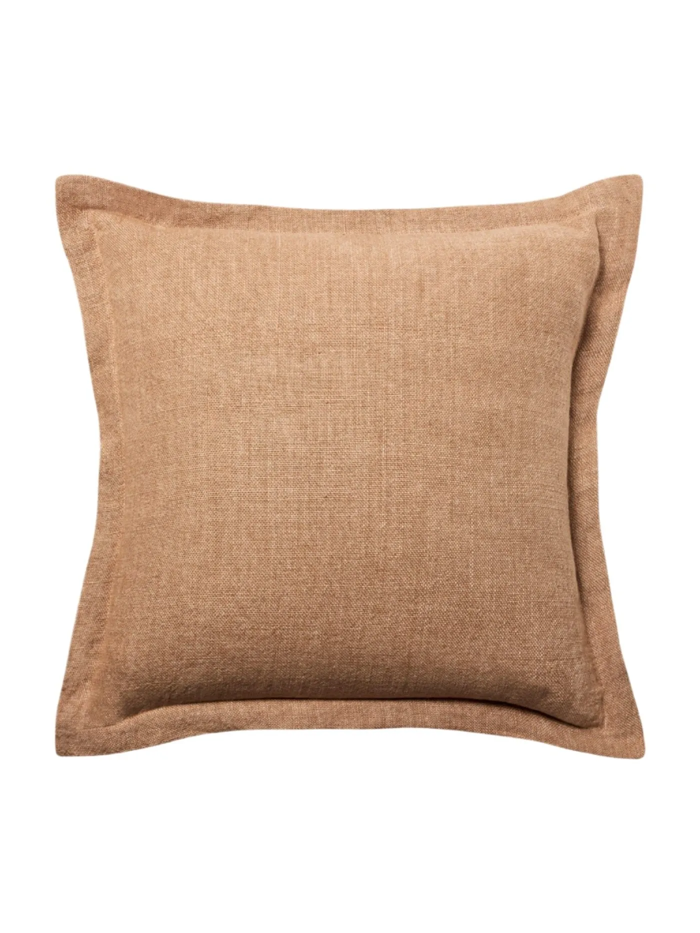 Burton Tailored Cushion⎮Toffee