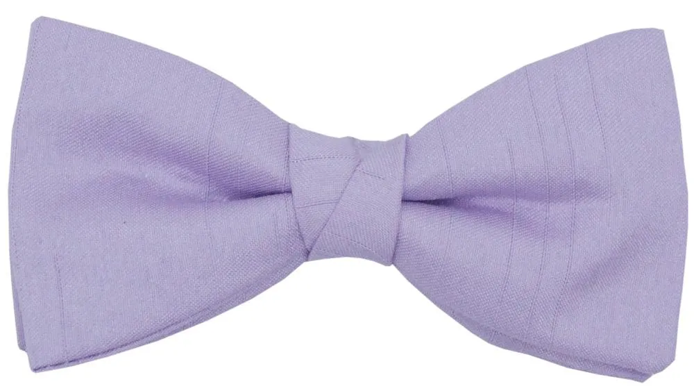 Butterfly Shantung Boys Bow Ties