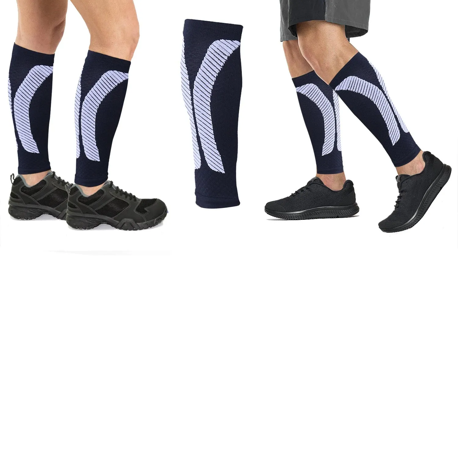 Calf Compression Sleeves