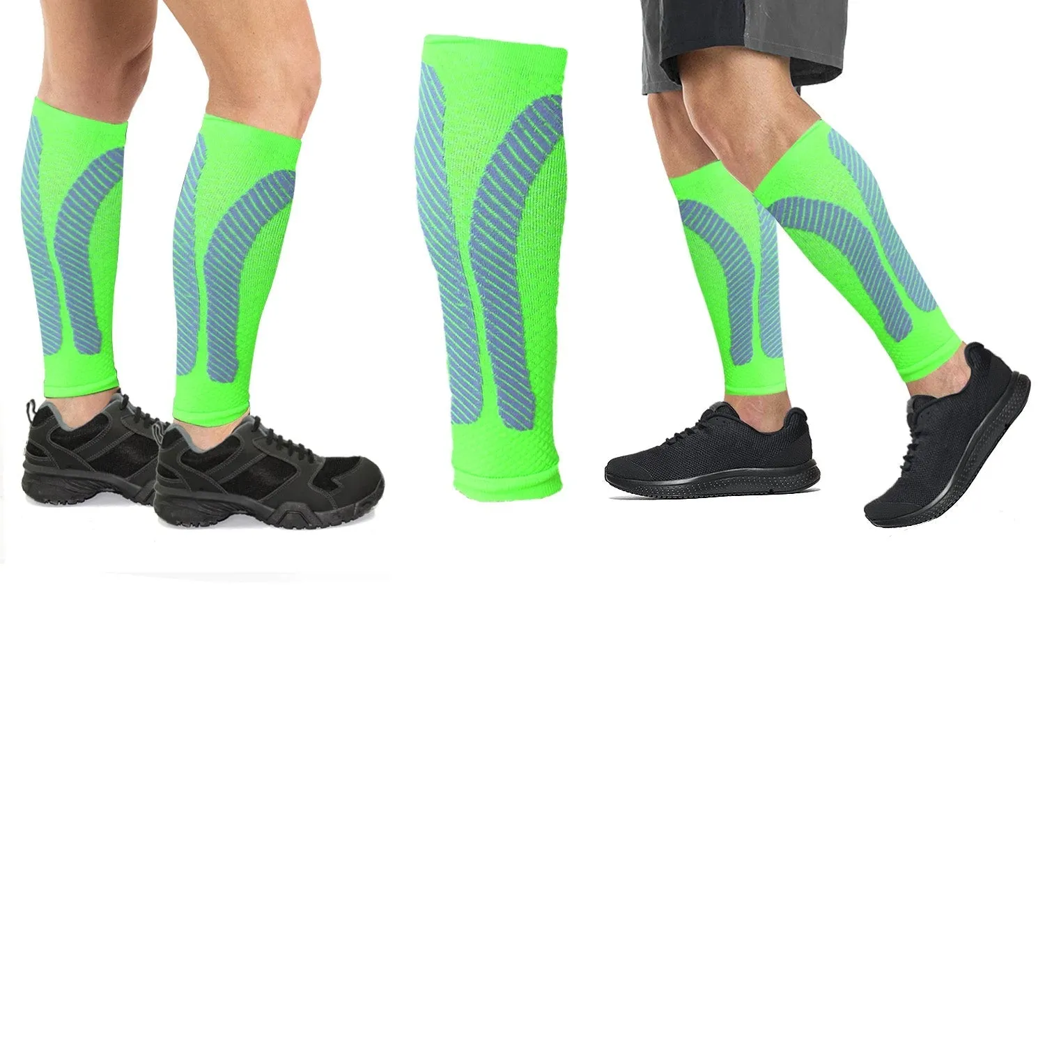 Calf Compression Sleeves