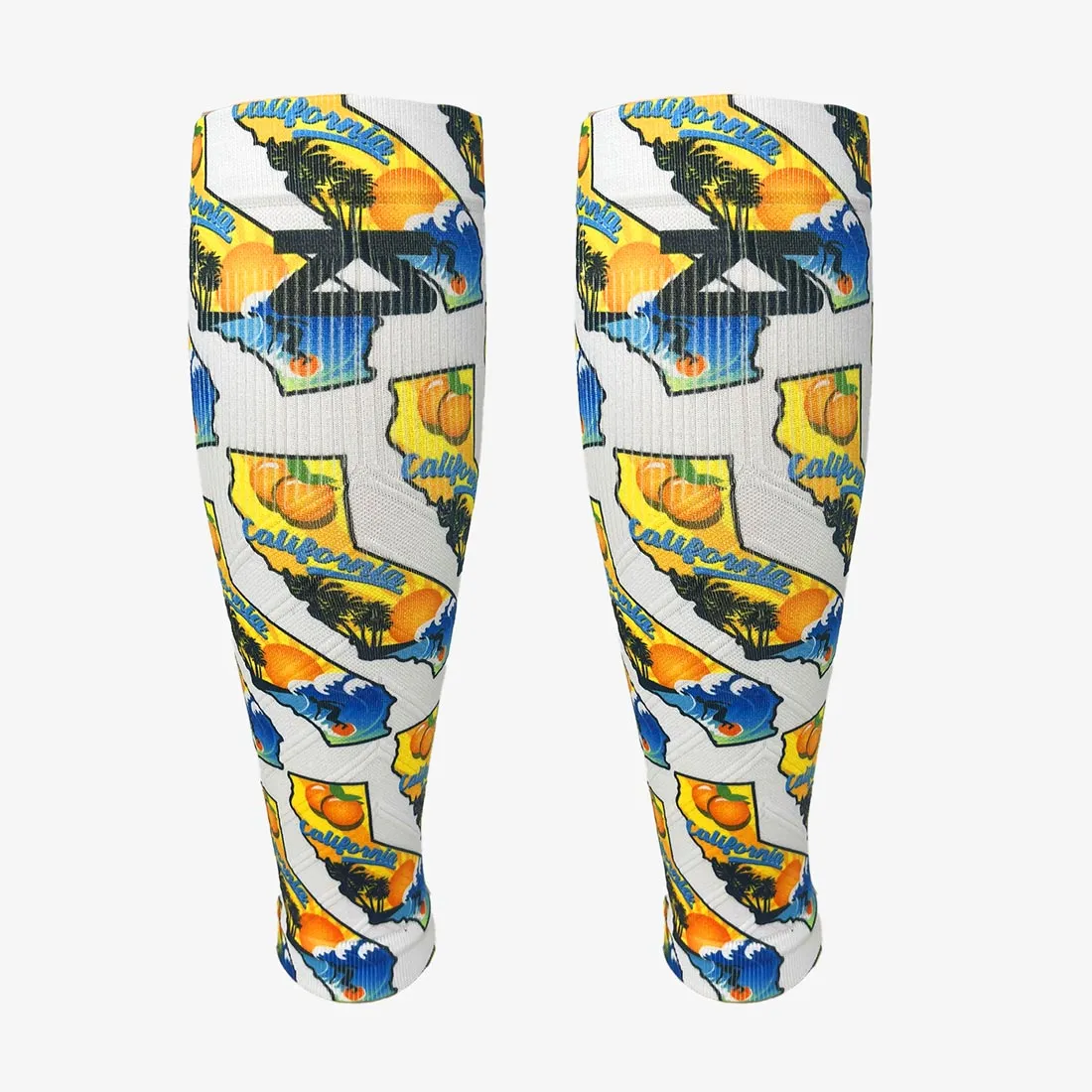 California State Compression Leg Sleeves