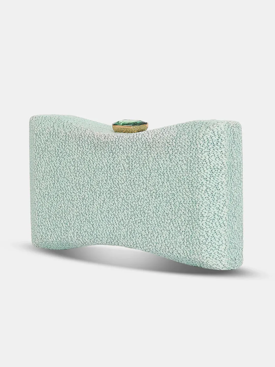 Caprese Gypsy Clutch Small Mink