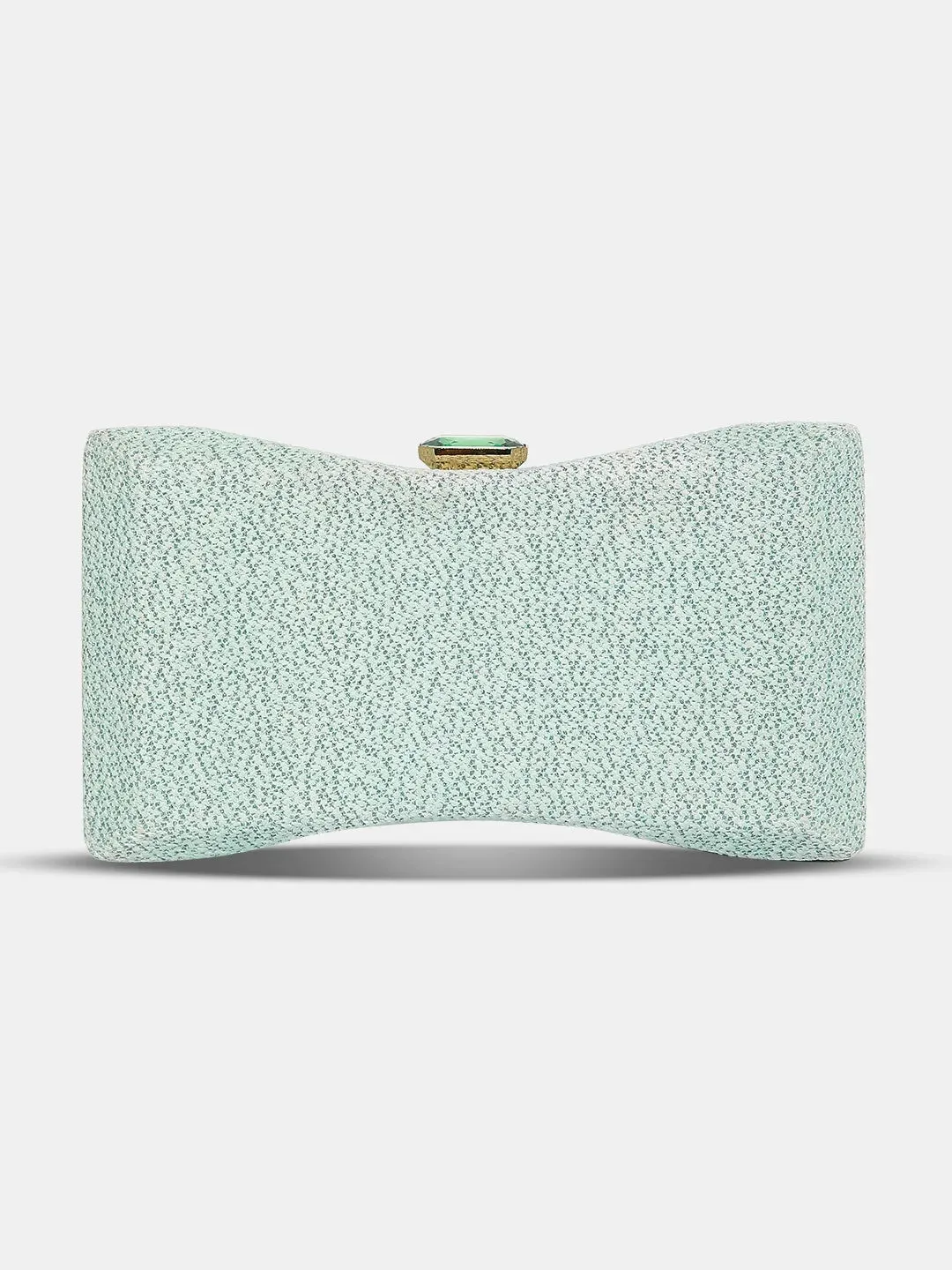 Caprese Gypsy Clutch Small Mink