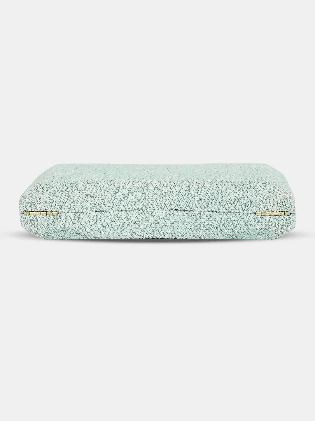 Caprese Gypsy Clutch Small Mink