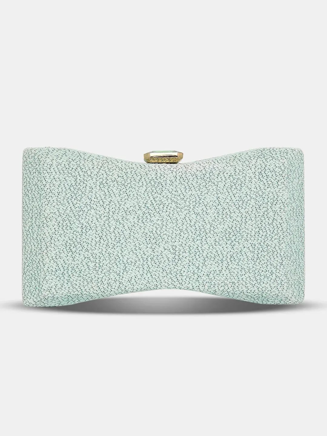 Caprese Gypsy Clutch Small Mink