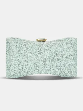 Caprese Gypsy Clutch Small Mink