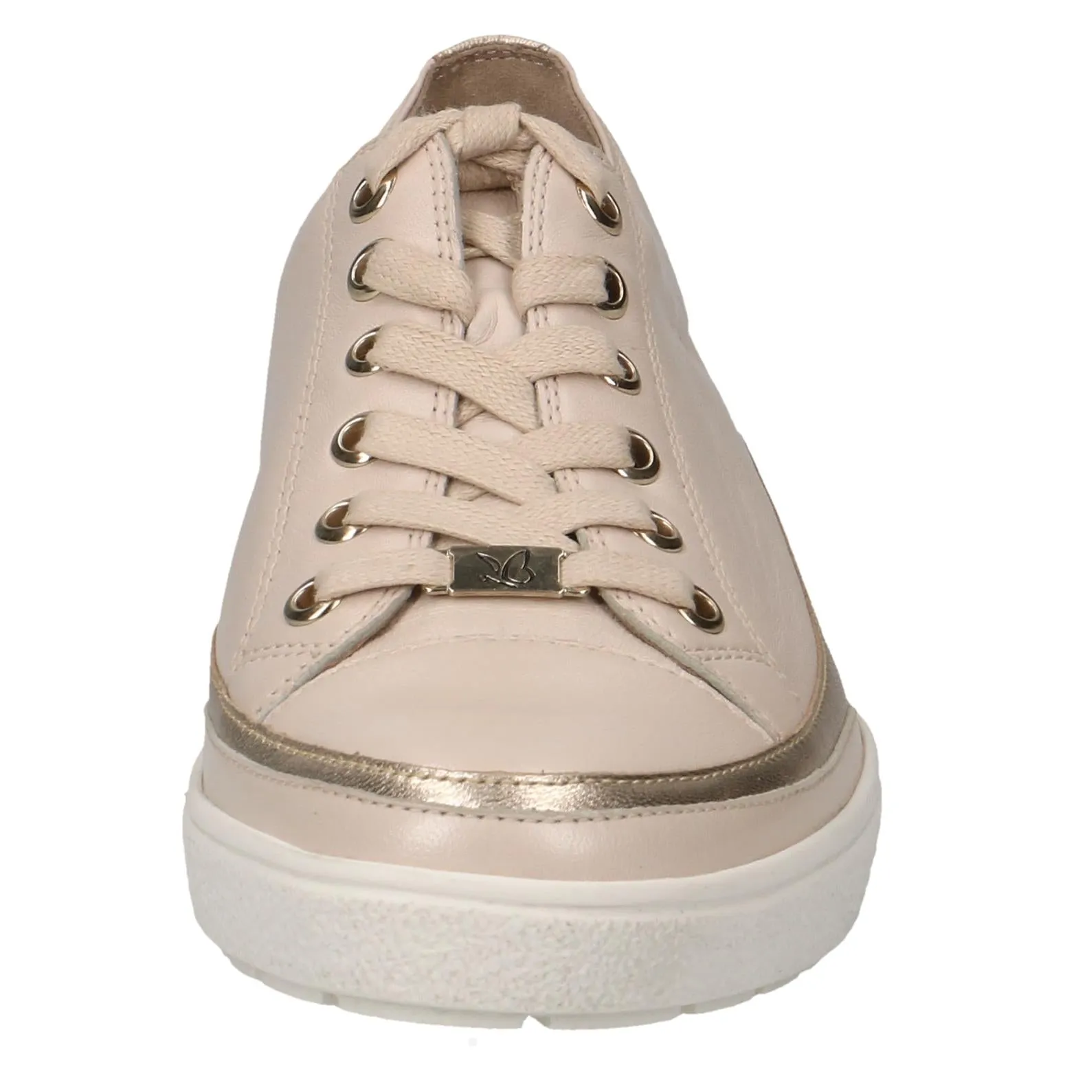 Caprice Ladies Lace Up Casual Shoe