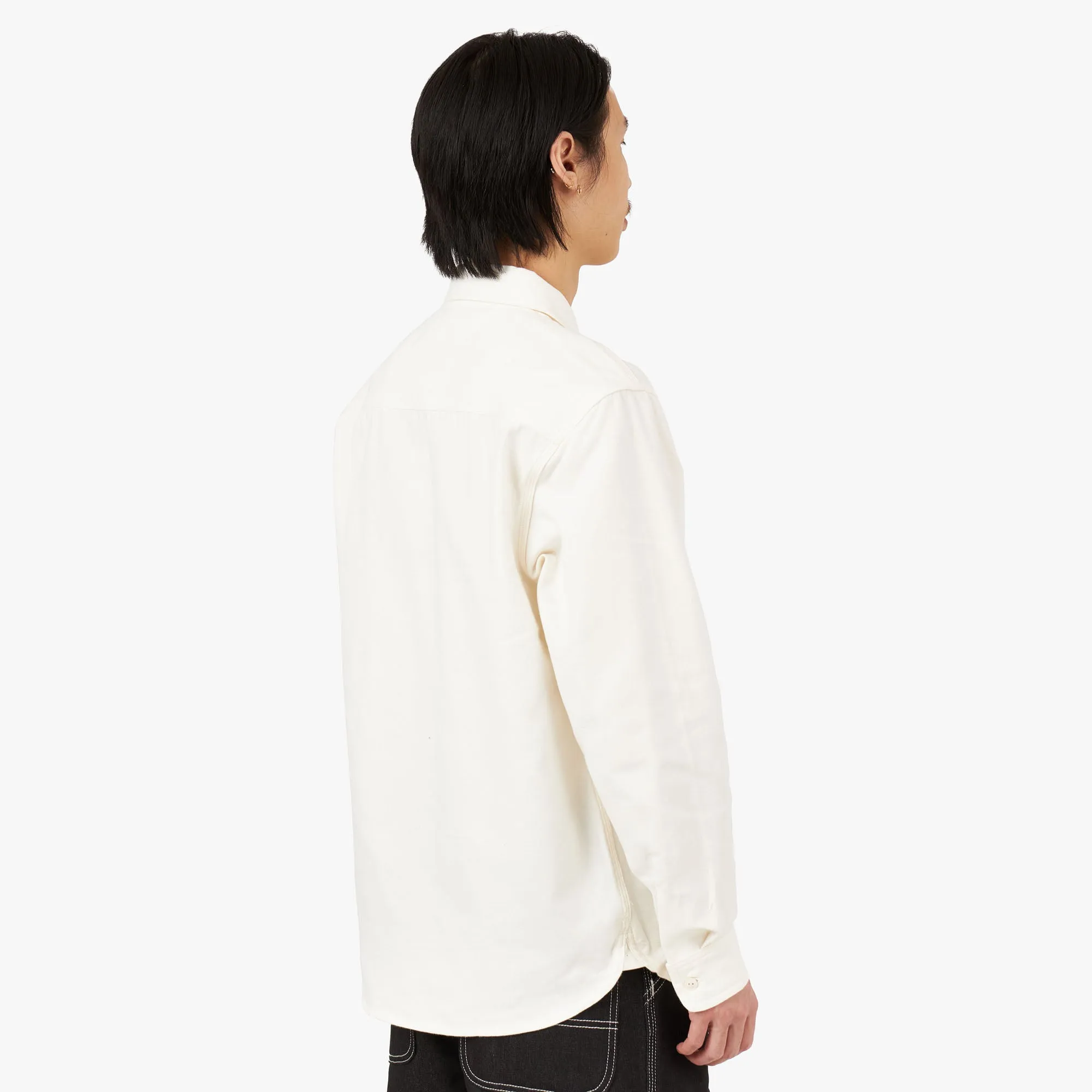 Carhartt WIP Long Sleeve Clink Shirt /  Wax