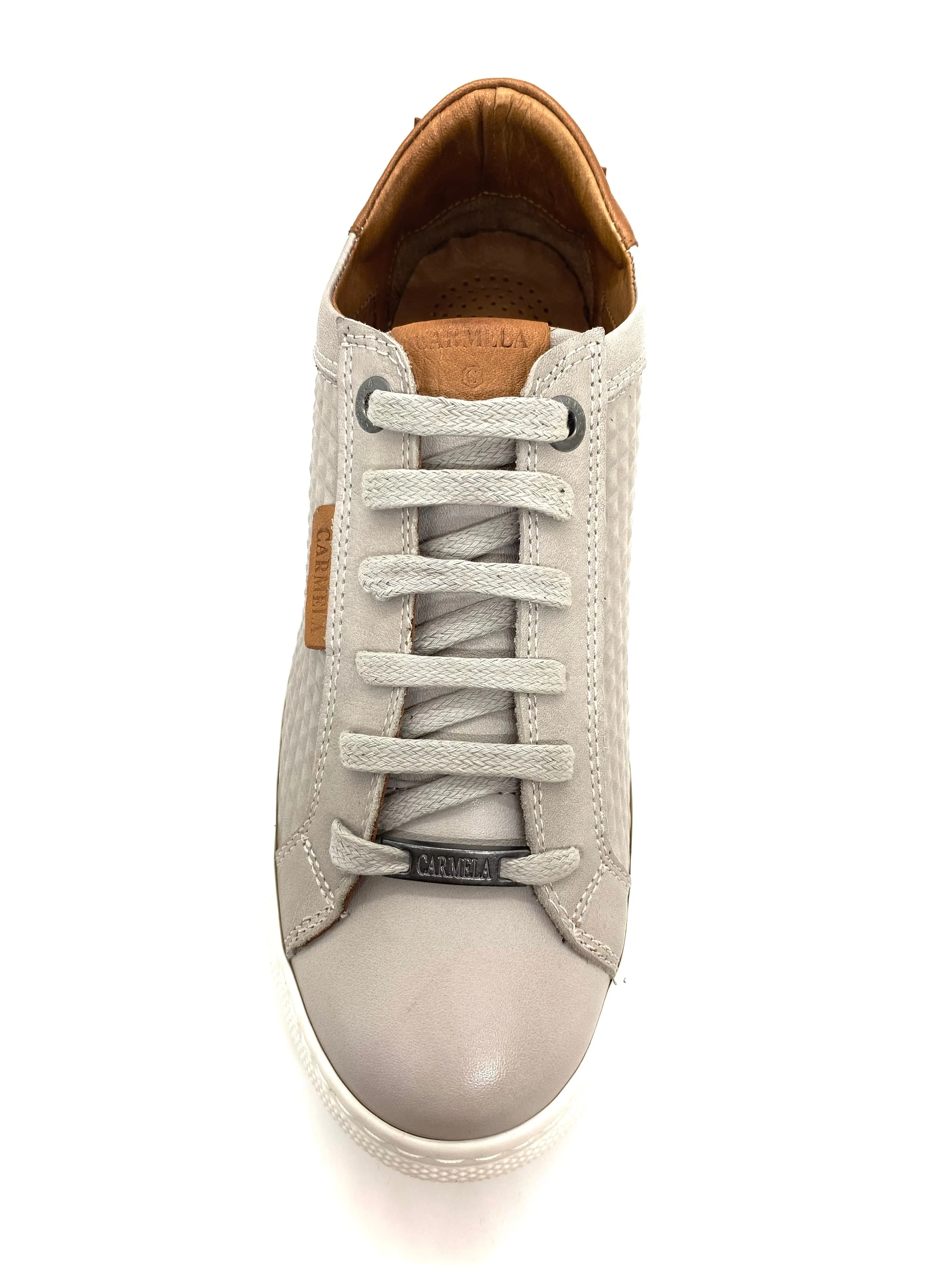 Carmela Ladies Lace Up Sneaker