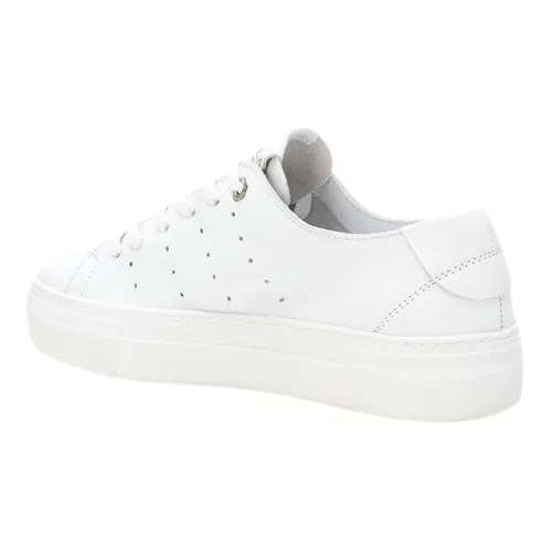 Carmela Ladies Trainers - 161337 - White