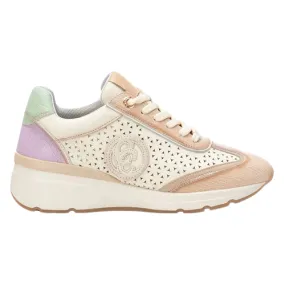 Carmela Ladies Trainers - 161421 - Beige