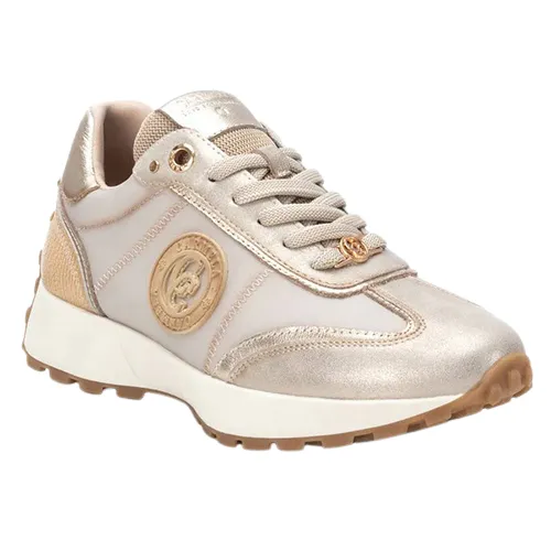 Carmela Ladies Trainers - 161817 - Beige