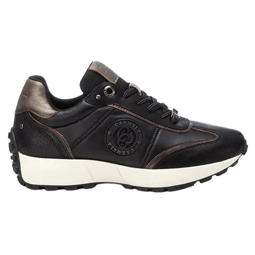 Carmela Ladies Trainers - 161817 - Black