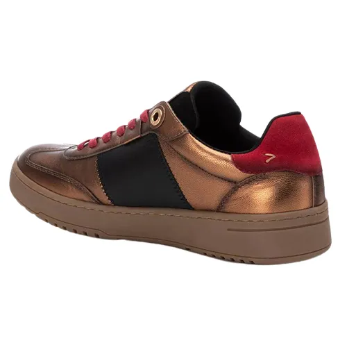 Carmela Ladies Trainers - 161957 - Bronze