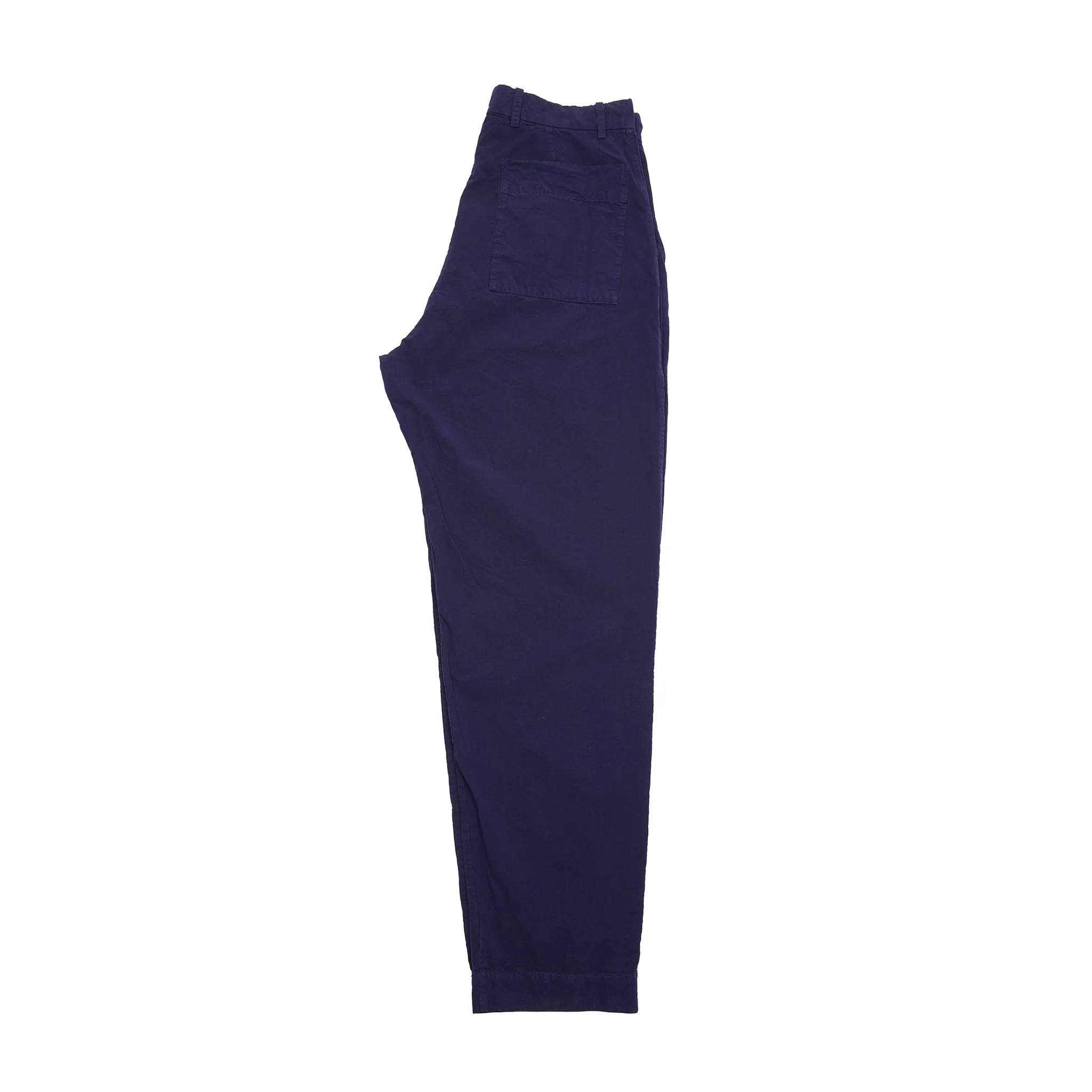 Casey Casey Men's Double Dyed AH Pants in Navy