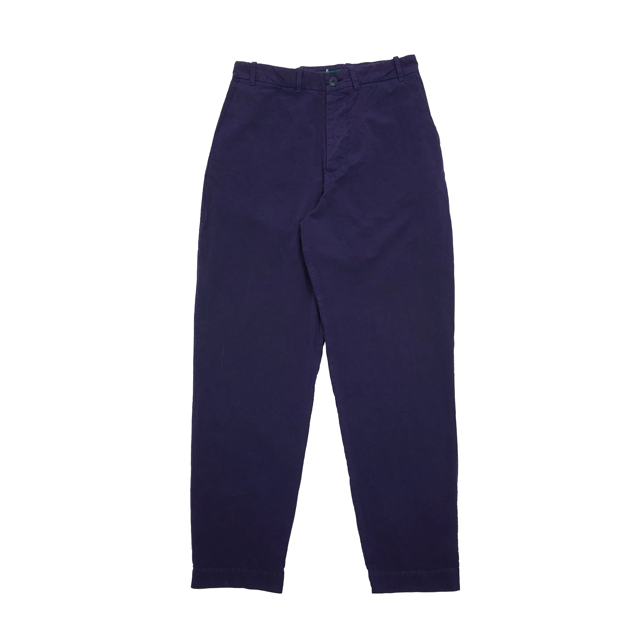 Casey Casey Men's Double Dyed AH Pants in Navy