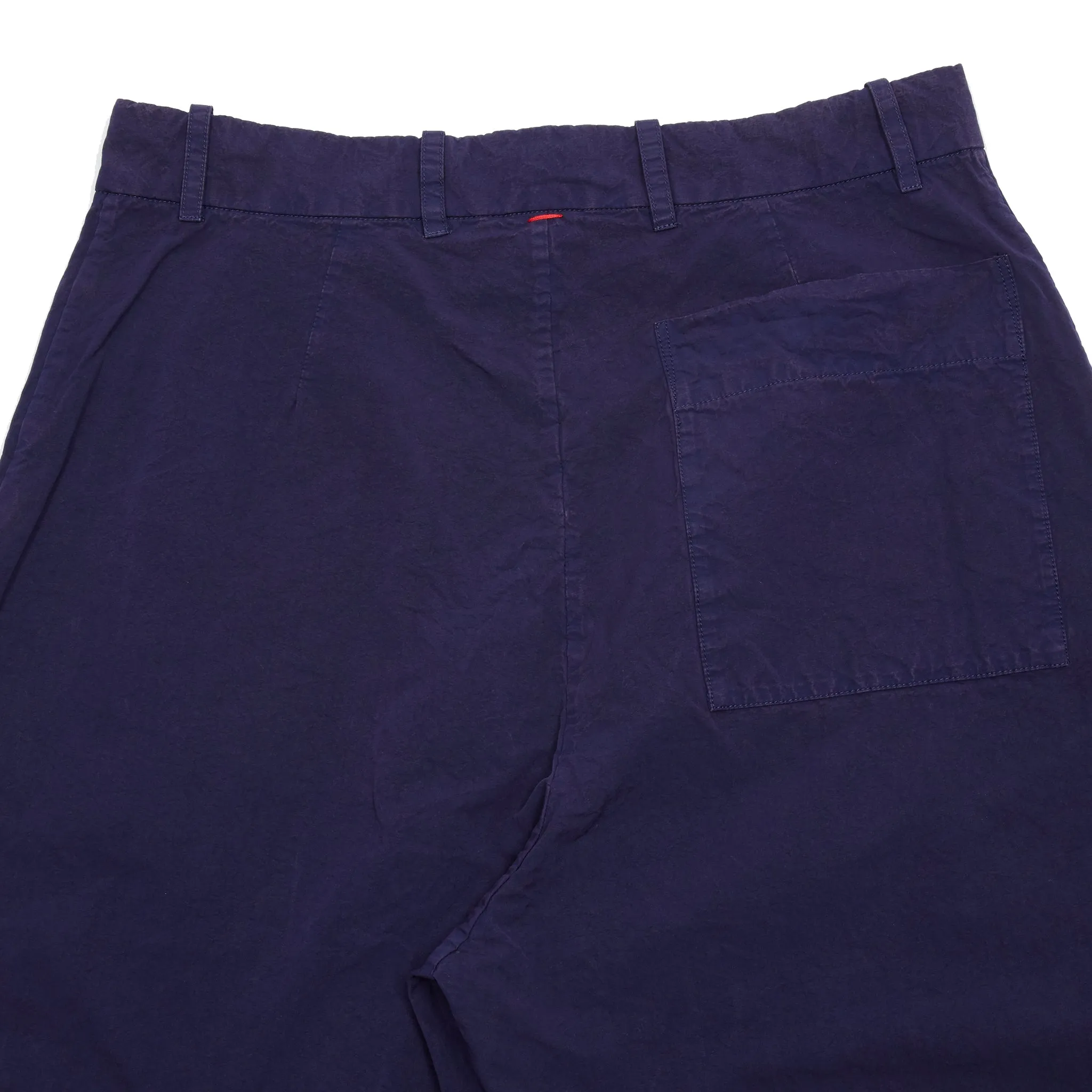 Casey Casey Men's Double Dyed AH Pants in Navy