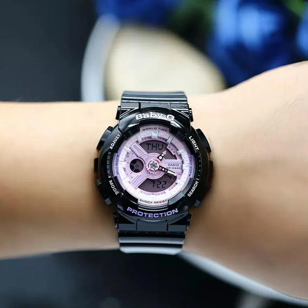 Casio BABY-G BA-110PL-1ADR