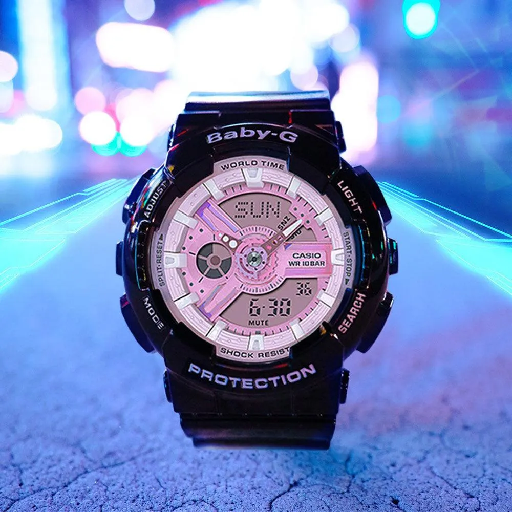 Casio BABY-G BA-110PL-1ADR