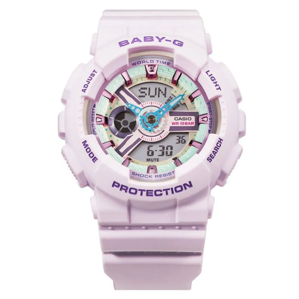 Casio BABY-G BA-110XPM-6ADR