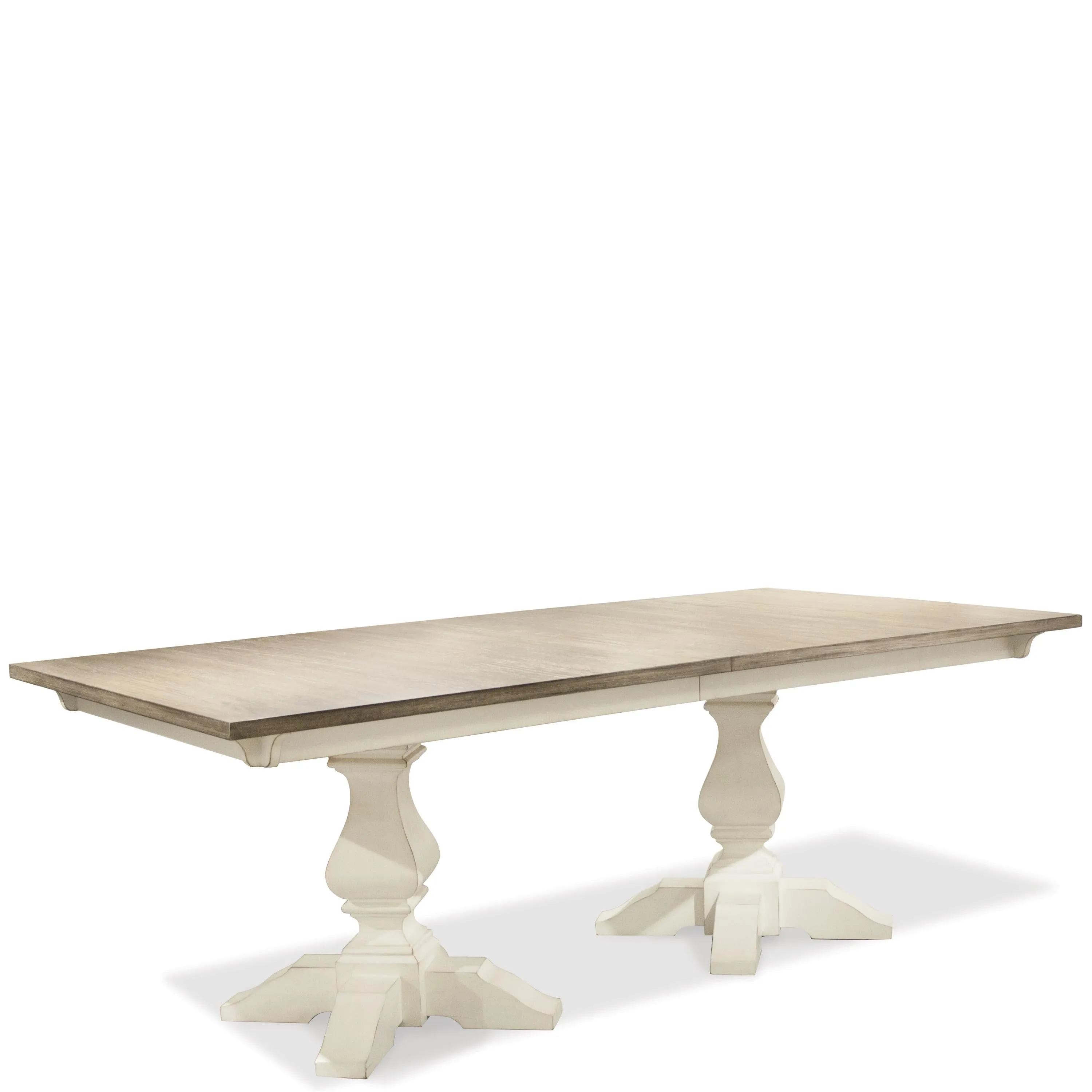 Charleston Extendable (84"-108") Rectangular Dining Table