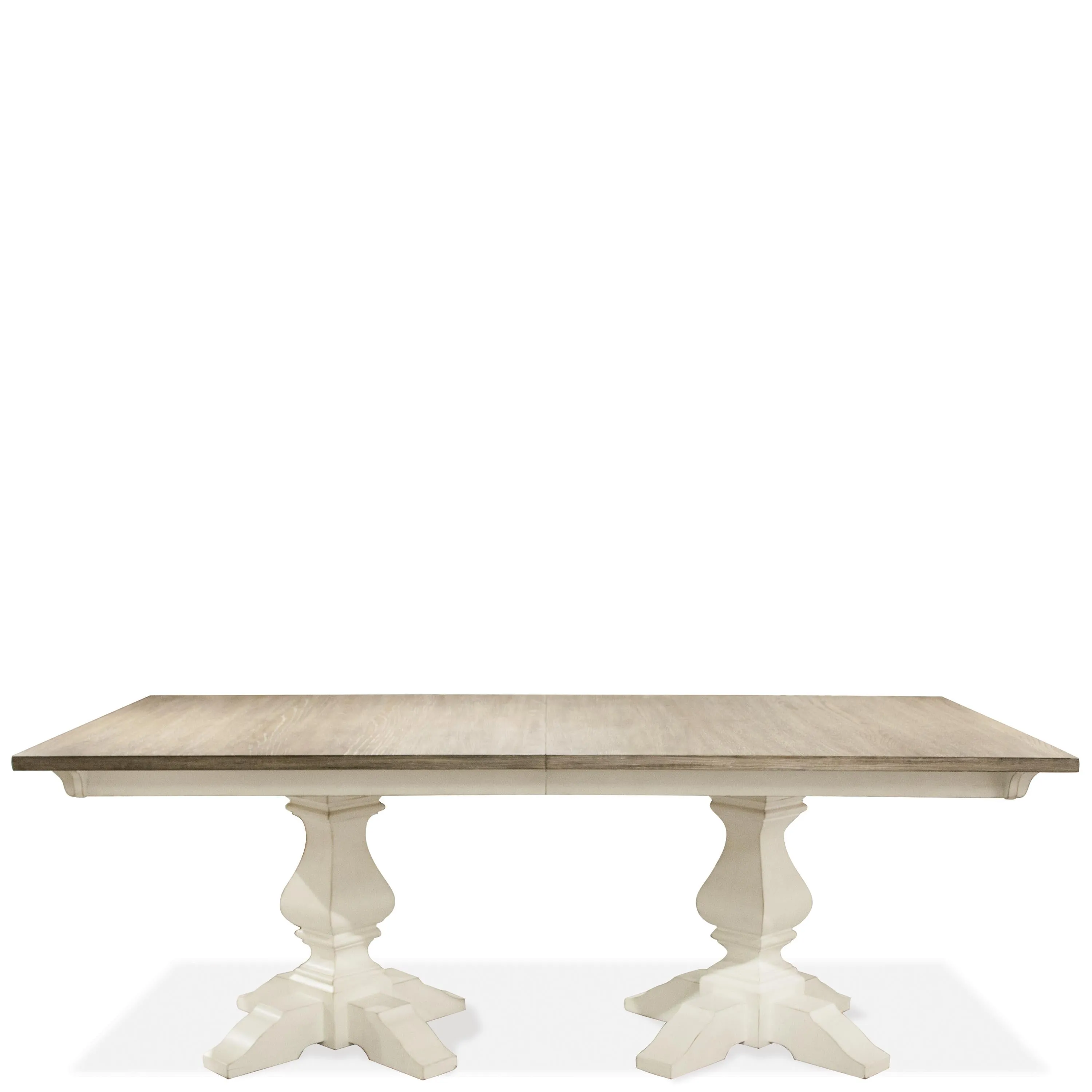 Charleston Extendable (84"-108") Rectangular Dining Table