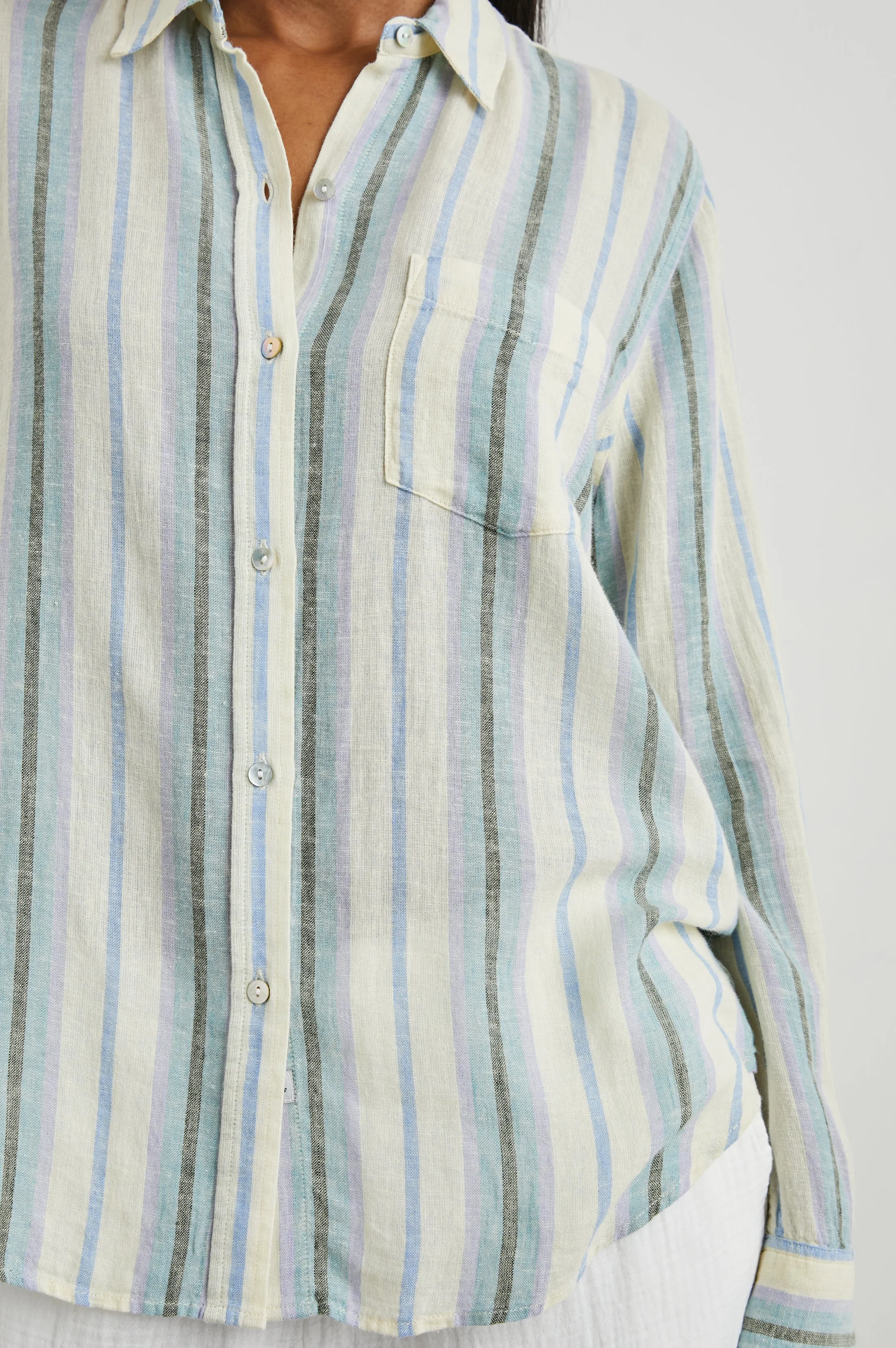 CHARLI SHIRT - CATANIA STRIPE